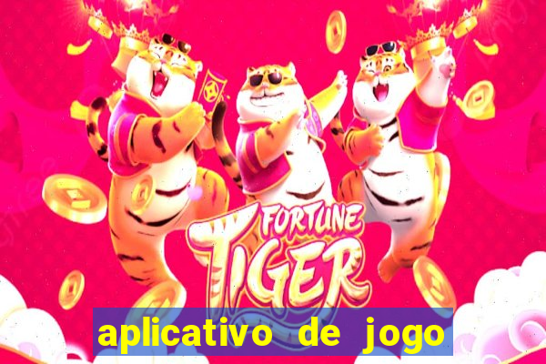 aplicativo de jogo de aposta de futebol