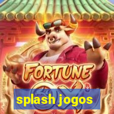 splash jogos