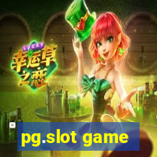 pg.slot game