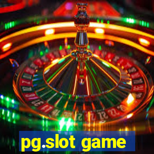 pg.slot game