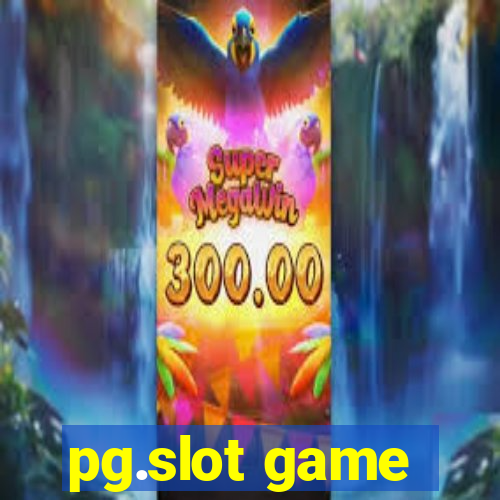 pg.slot game