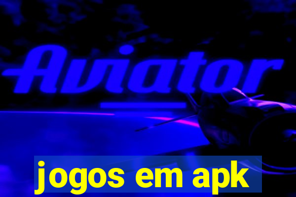 jogos em apk