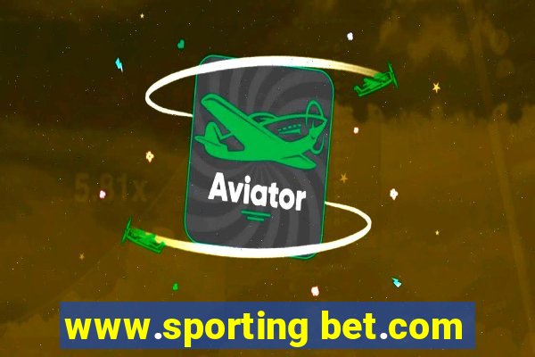 www.sporting bet.com