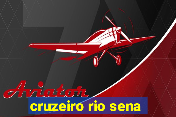 cruzeiro rio sena