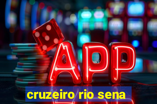 cruzeiro rio sena