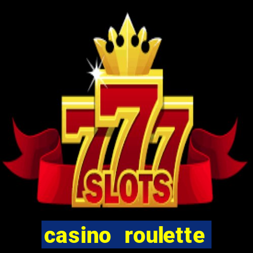 casino roulette online game