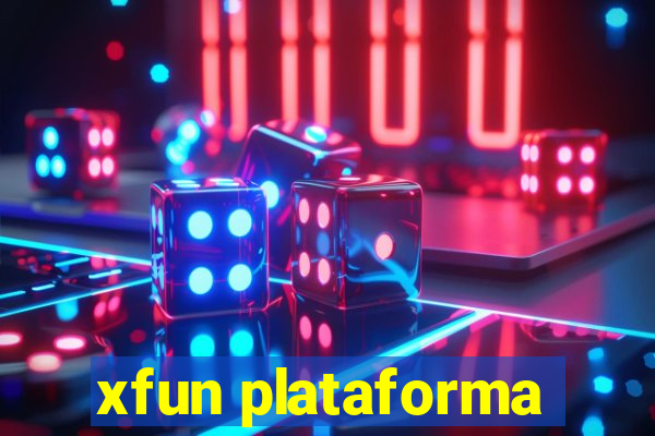 xfun plataforma