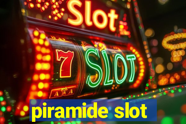 piramide slot