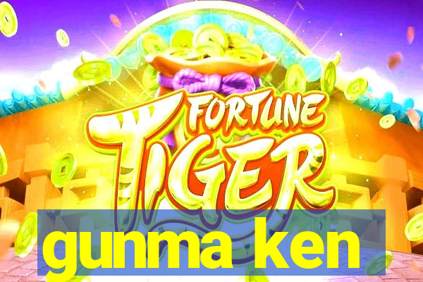 gunma ken