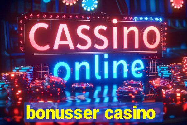 bonusser casino