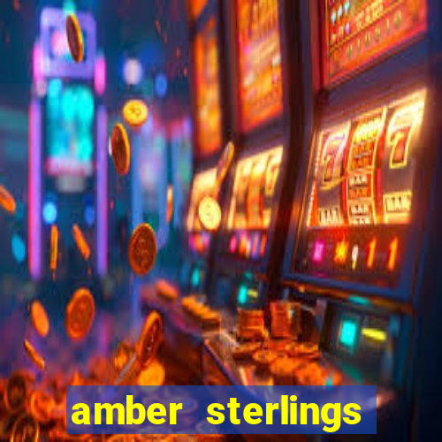 amber sterlings mystic shrine slot