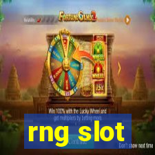 rng slot