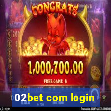 02bet com login