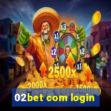 02bet com login