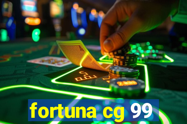 fortuna cg 99