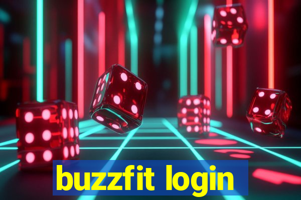 buzzfit login