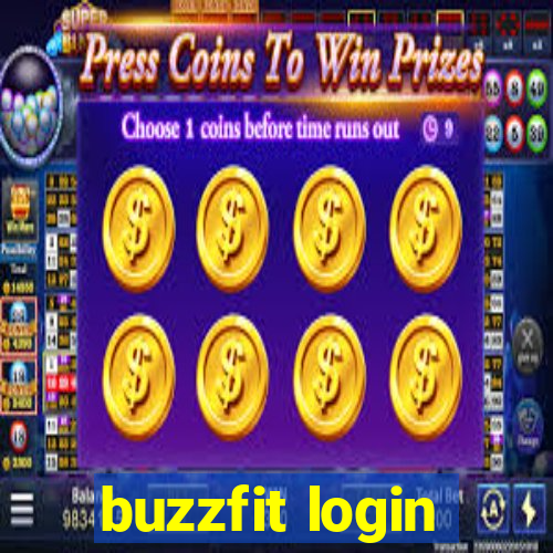 buzzfit login