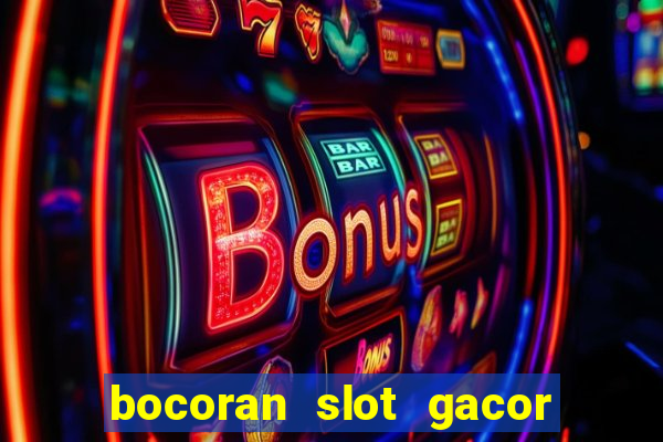 bocoran slot gacor pragmatic hari ini