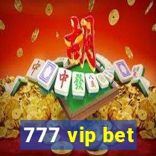 777 vip bet