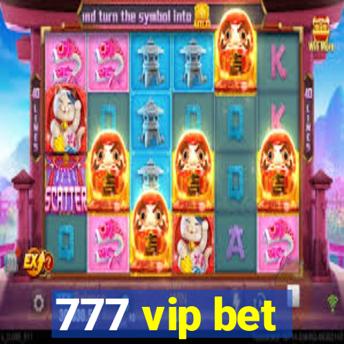 777 vip bet