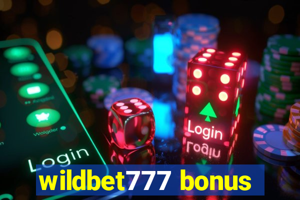 wildbet777 bonus