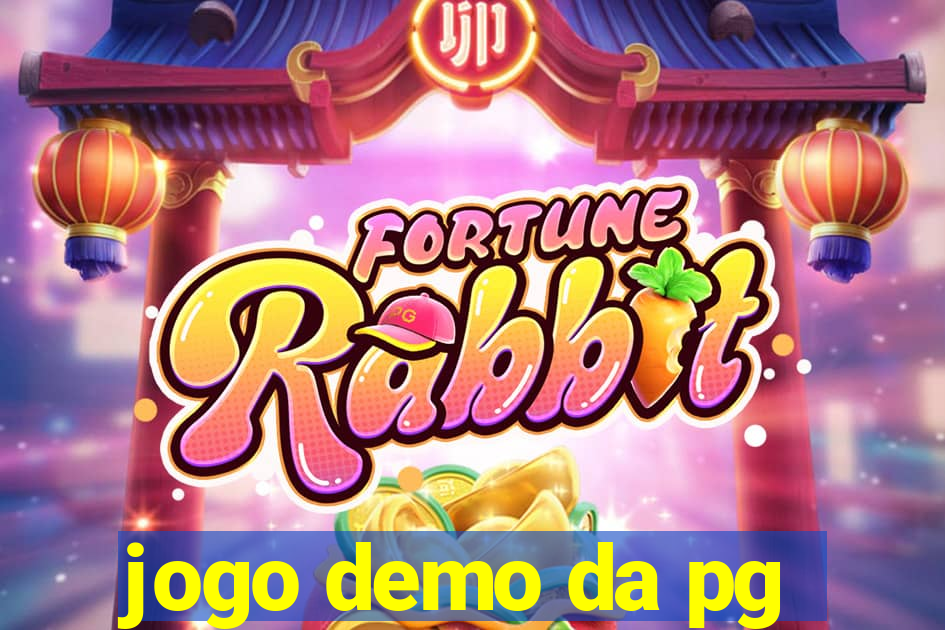 jogo demo da pg