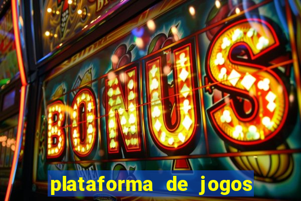 plataforma de jogos que da dinheiro