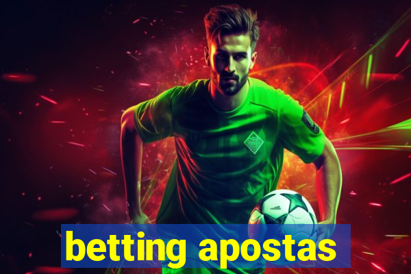 betting apostas