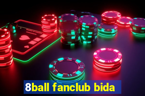 8ball fanclub bida