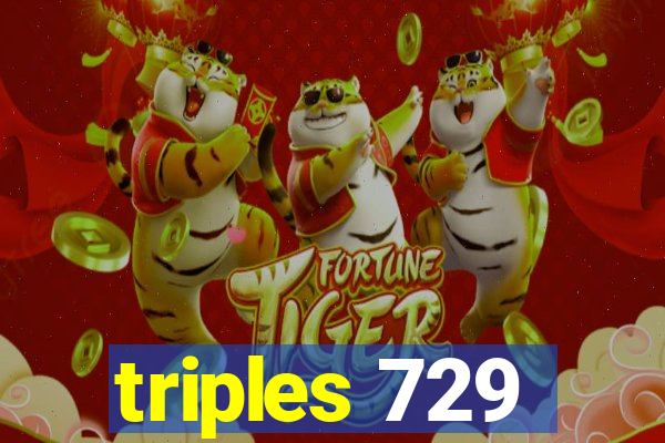 triples 729