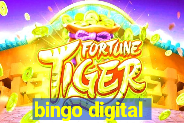 bingo digital