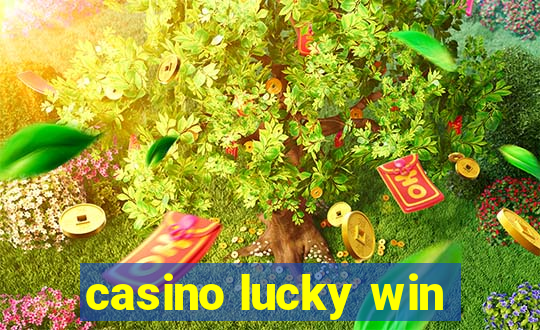 casino lucky win