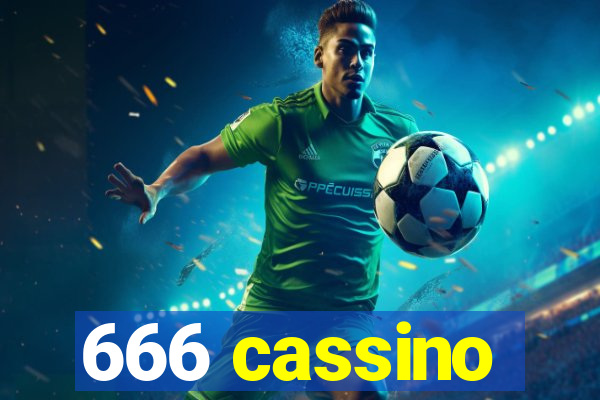 666 cassino