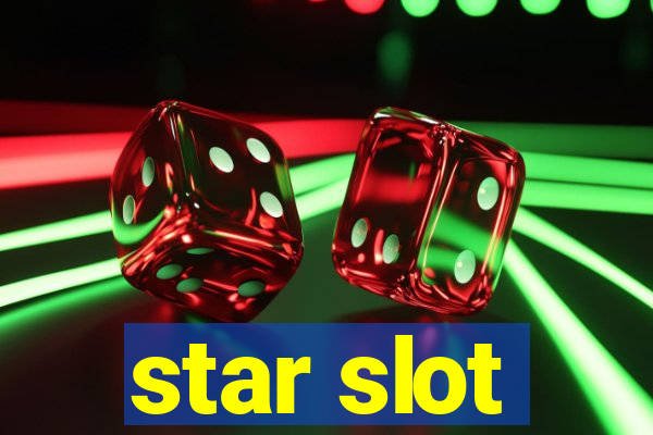 star slot