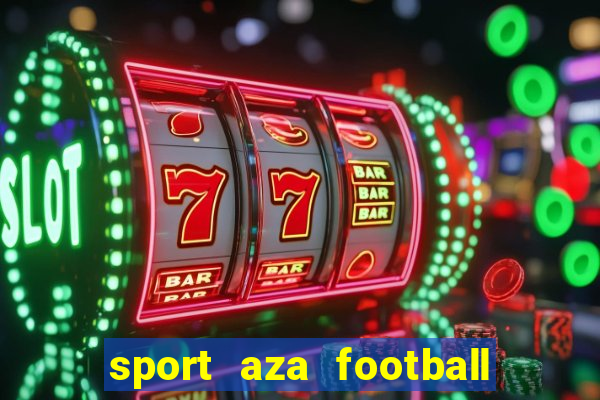 sport aza football fan cafe