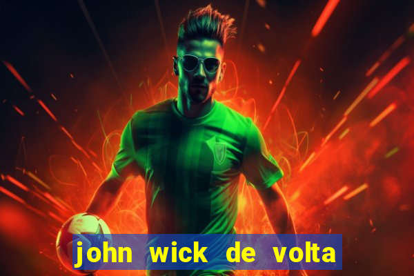 john wick de volta ao jogo torrent magnet