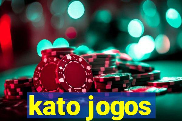 kato jogos