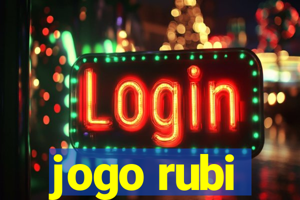 jogo rubi