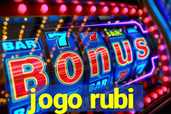 jogo rubi