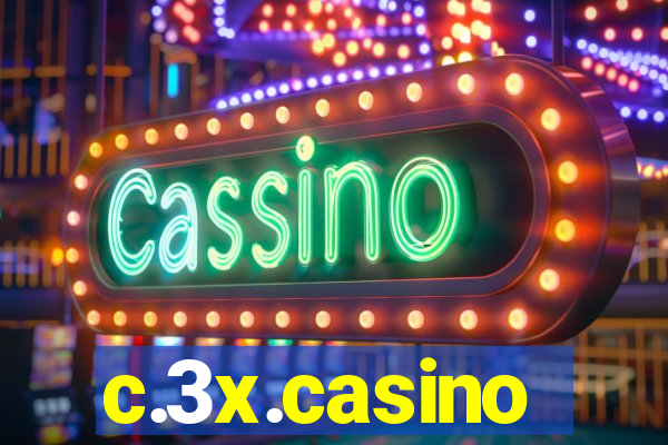 c.3x.casino