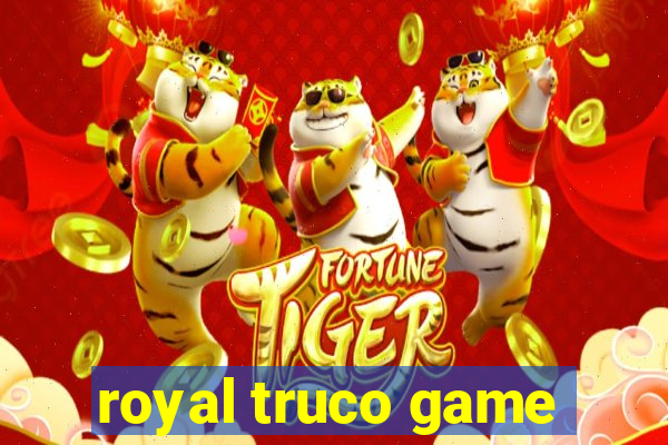 royal truco game