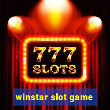 winstar slot game