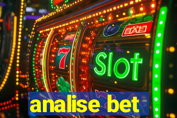 analise bet