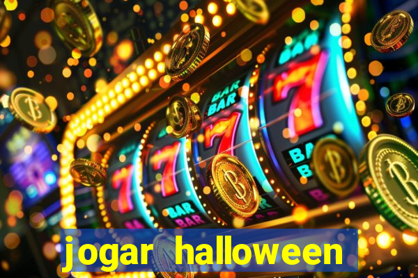 jogar halloween ca莽a niquel gratis