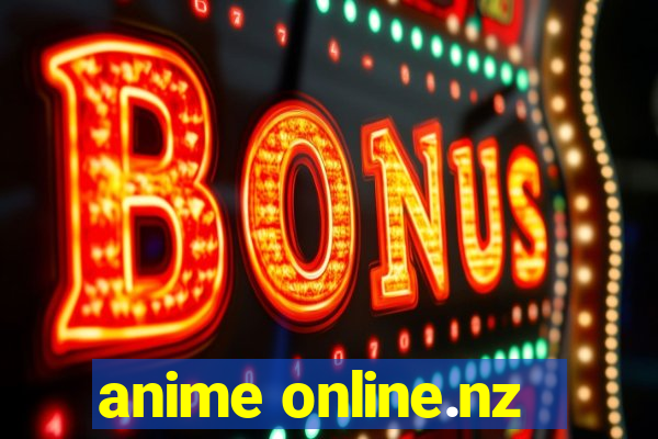 anime online.nz