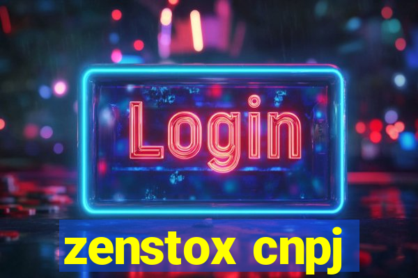 zenstox cnpj