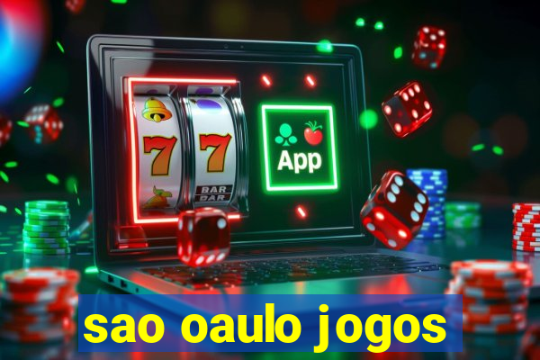 sao oaulo jogos