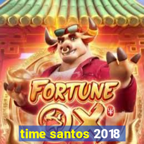 time santos 2018