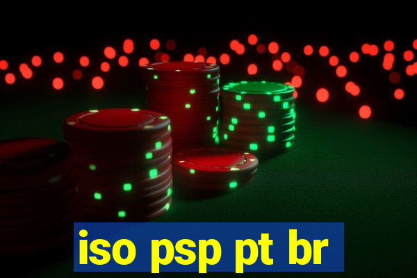 iso psp pt br