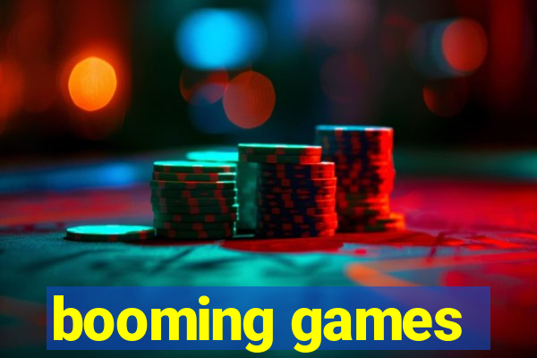 booming games